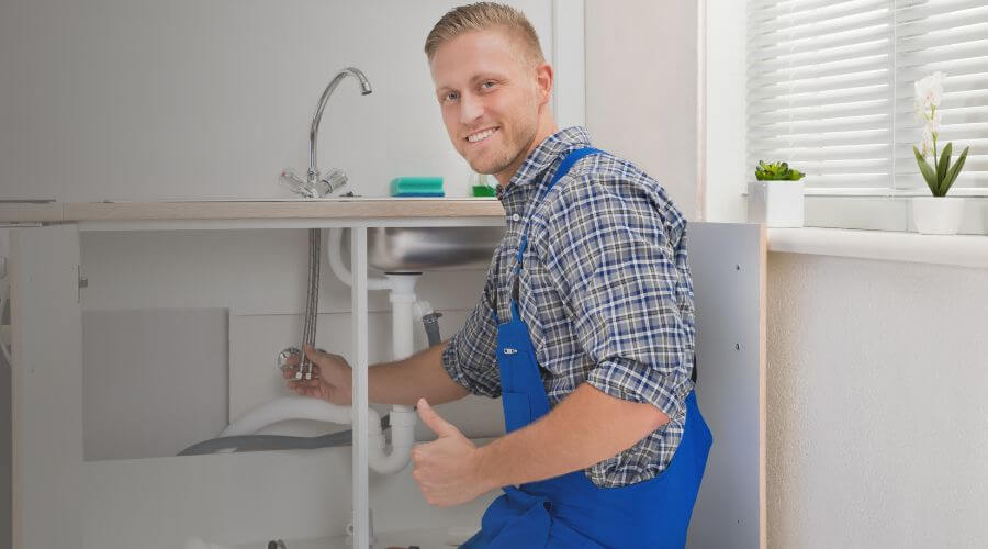 Local water heater installation in Turner, MI